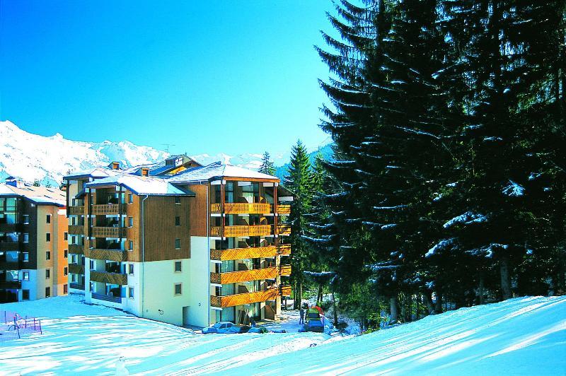 Résidence Odalys Le Buet Morillon Exterior foto